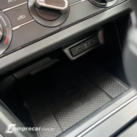 Nivus Comfortline 1.0 200 TSI Flex Aut.