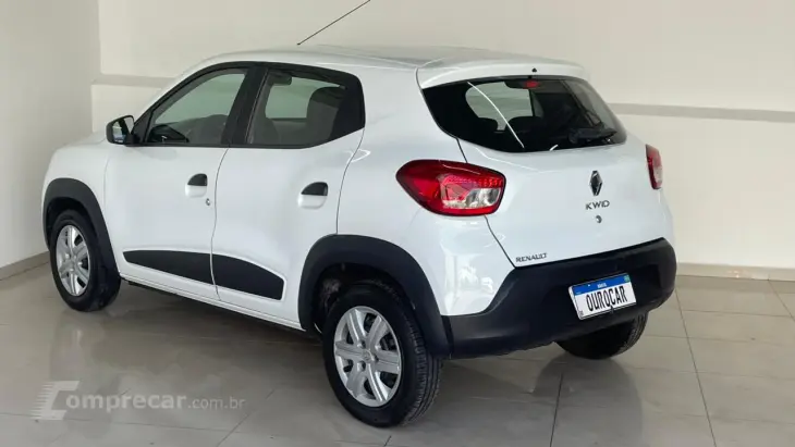 KWID 1.0 12V SCE ZEN