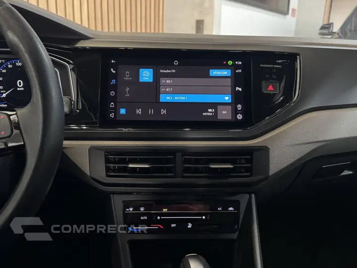 VIRTUS 1.0 200 TSI COMFORTLINE AUTOMÁTICO