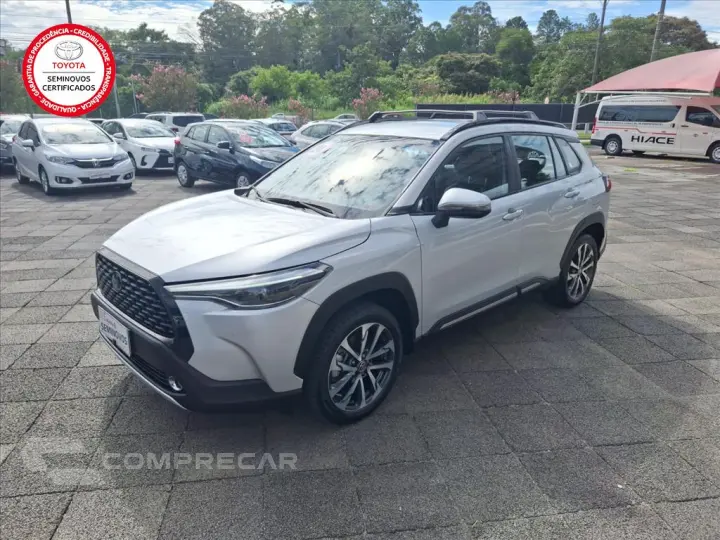 COROLLA CROSS 2.0 VVT-IE FLEX XRE DIRECT SHIFT