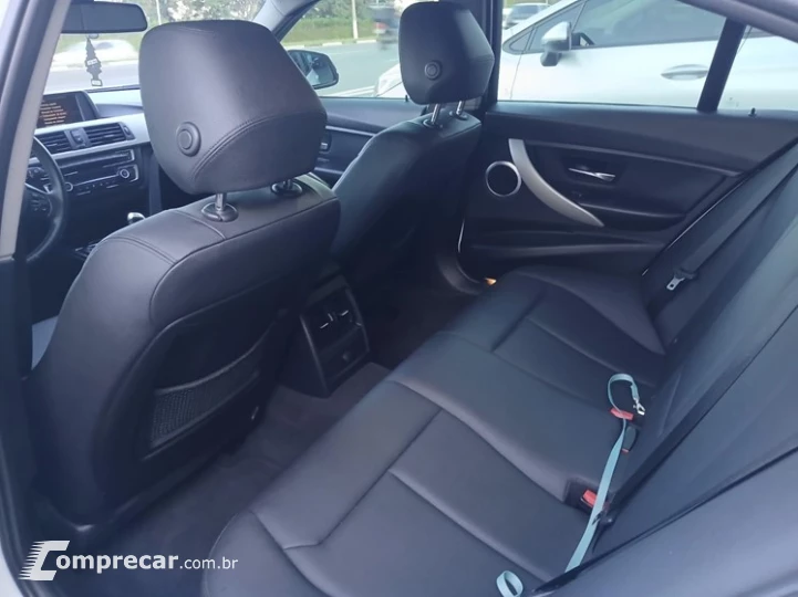 320I 2.0 16V Turbo