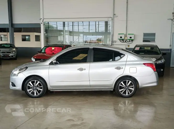 VERSA 1.6 16V SL