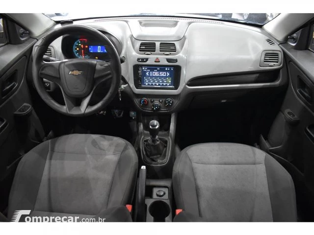 COBALT - 1.4 SFI LS 8V 4P MANUAL
