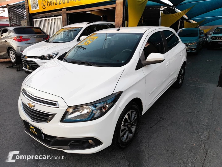 ONIX HATCH LTZ 1.4 8V FlexPower 5p Mec.