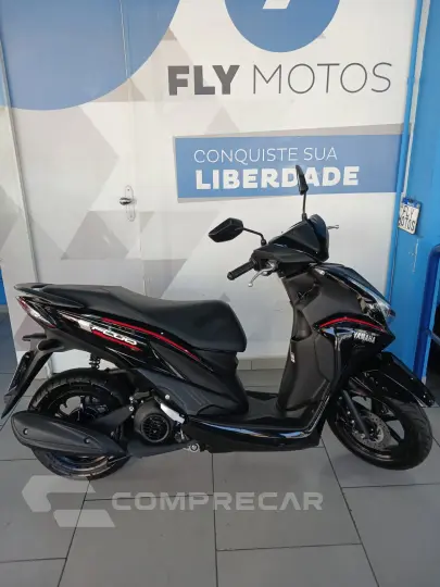 FLUO 125 HYBRID