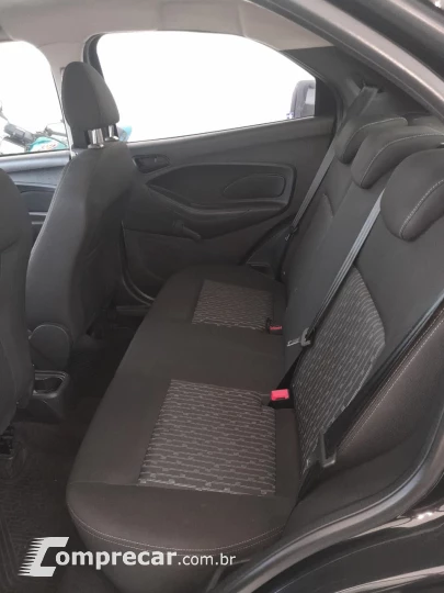 Ka Hatch 1.0 12V 4P TI-VCT SE FLEX