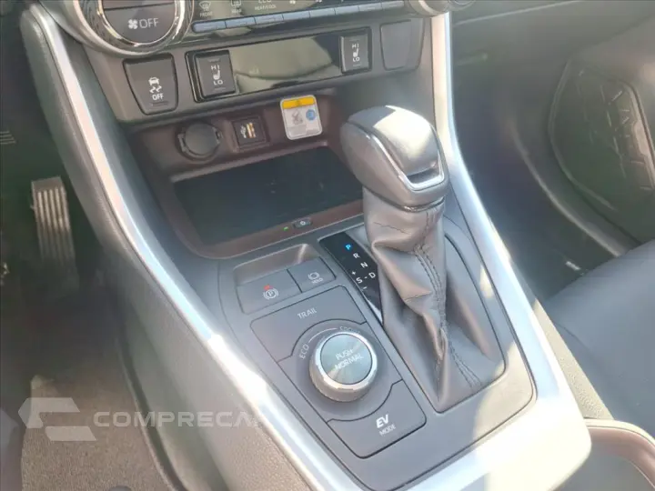 RAV4 2.5 VVT-IE HYBRID SX CONNECT AWD CVT