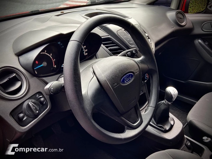 FIESTA 1.5 S Hatch 16V