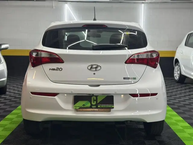 HB20 - 1.0 COMFORT 12V 4P MANUAL