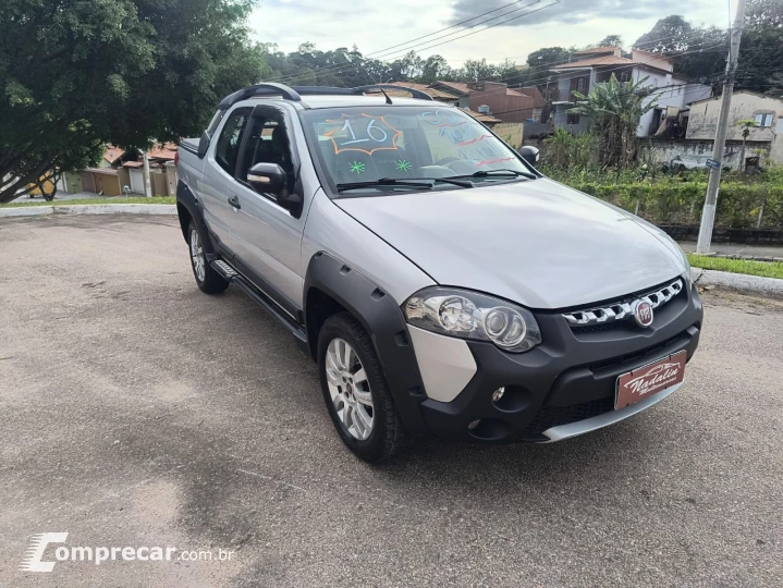 STRADA 1.8 MPI Adventure Locker CD 8V