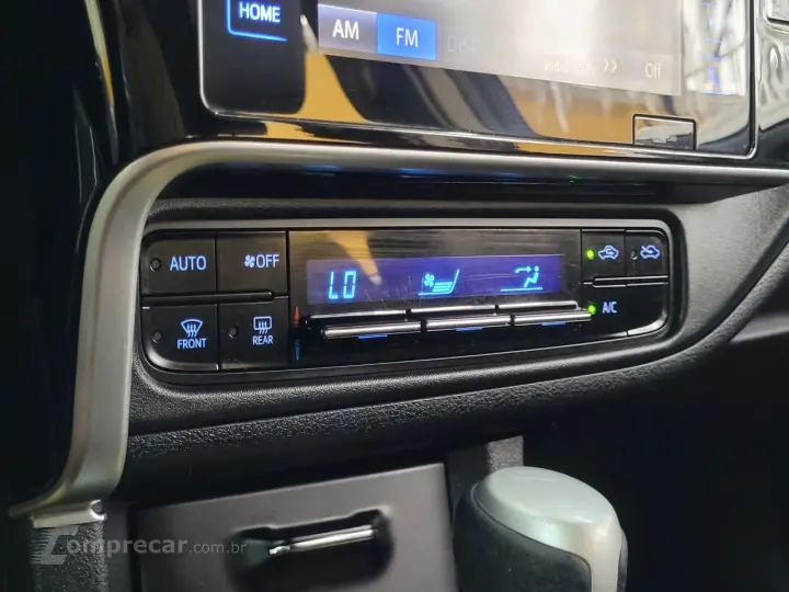 Corolla XRS 2.0 Flex 16V Aut.