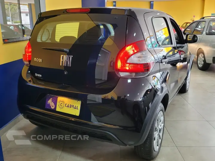 MOBI LIKE 1.0 Fire Flex 5p.