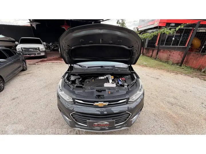 TRACKER 1.4 16V TURBO FLEX PREMIER AUTOMÁTICO