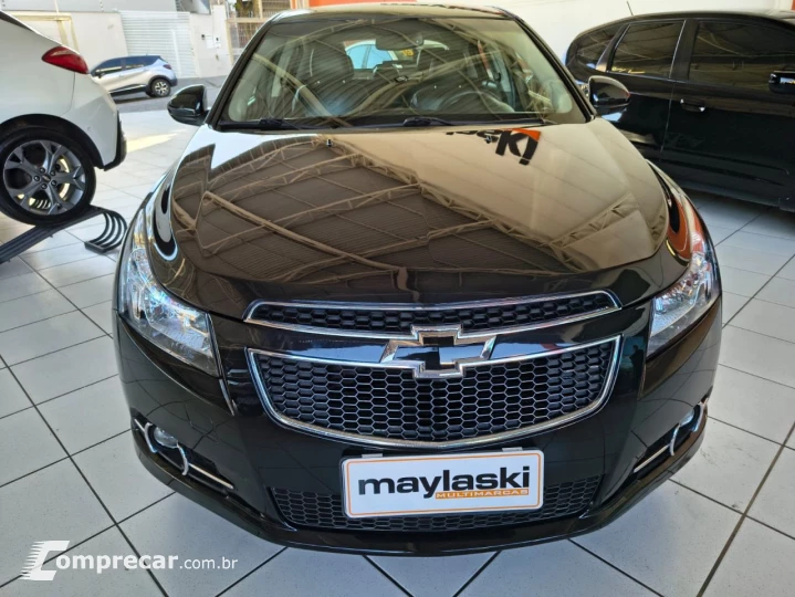 Cruze Hatch 1.8 16V 4P LT SPORT FLEX