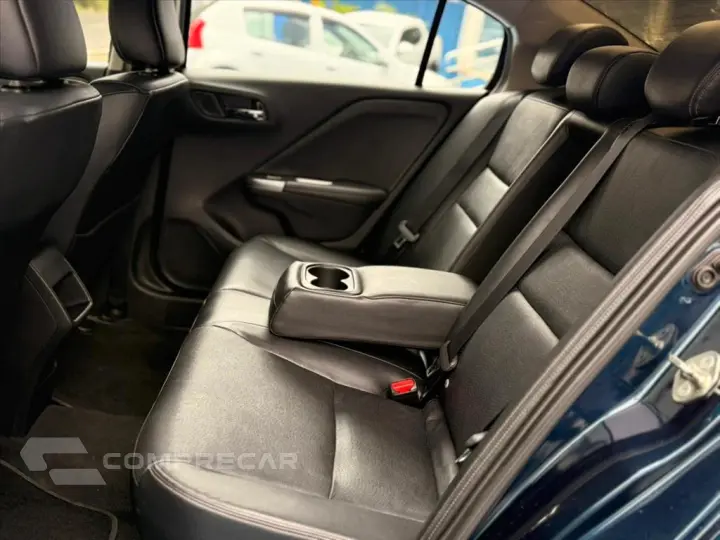 CITY 1.5 EXL 16V FLEX 4P AUTOMÁTICO