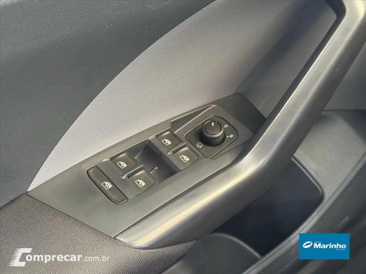 T-CROSS 1.0 200 TSI TOTAL FLEX COMFORTLINE AUTOMÁ