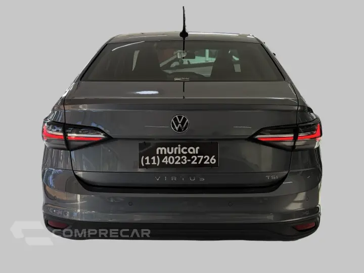 VIRTUS 1.0 170 TSI AUTOMÁTICO
