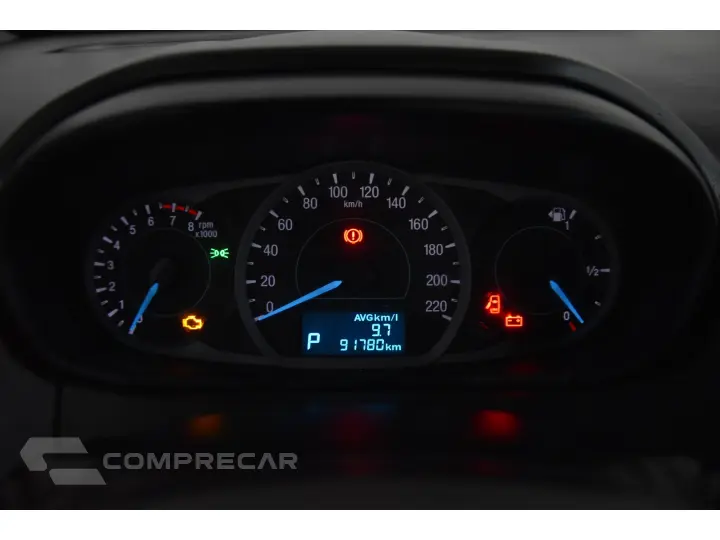 KA 1.5 TI-VCT FLEX SE PLUS AUTOMÁTICO