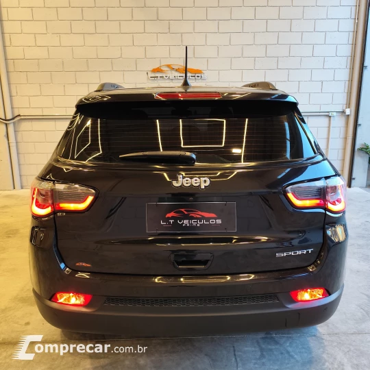 COMPASS 2.0 Sport 4X2 16V