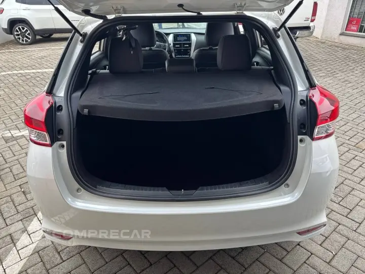 YARIS XS 1.5 Flex 16V 5p Aut.