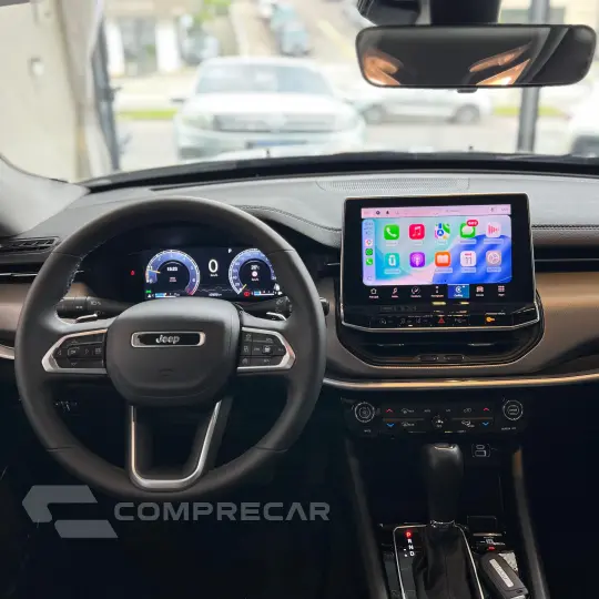 COMPASS 1.3 T270 Turbo Longitude