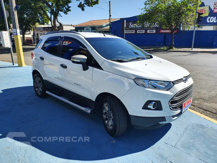 ECOSPORT 1.6 Freestyle Plus 16V
