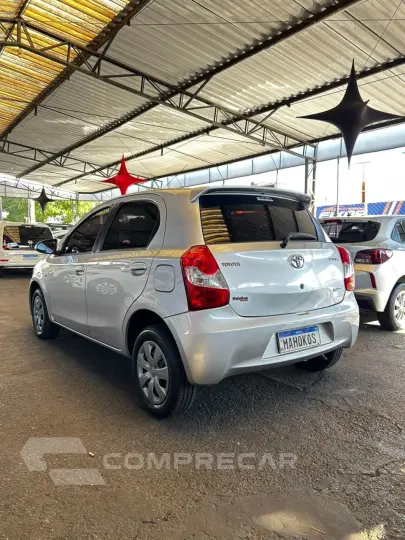 ETIOS XS 1.5 Flex 16V 5p Mec.