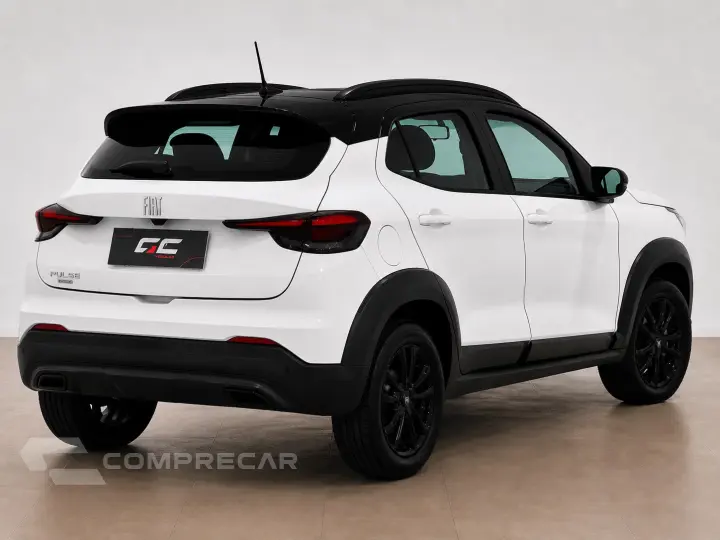 PULSE 1.0 TURBO 200 FLEX AUDACE CVT