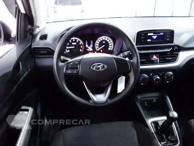 HB20 - 1.0 12V SENSE MANUAL