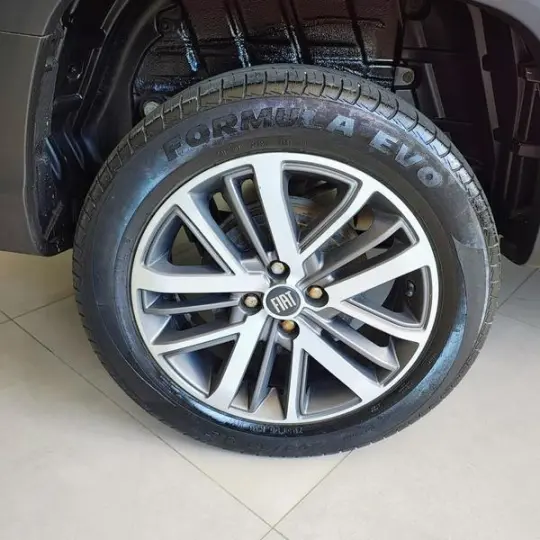 STRADA VOLCANO 1.3 CD