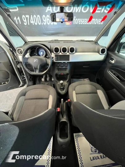 CITROEN AIRCROSS 1.5 LIVE 8V