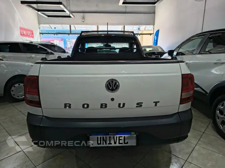 Saveiro Robust 1.6