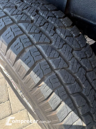 Strada Adventure 1.8 CD