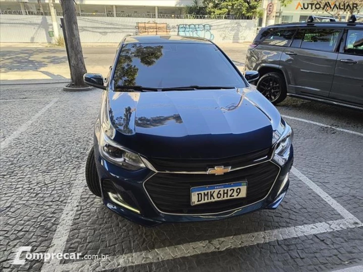 ONIX 1.0 Turbo Premier