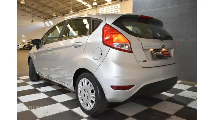 FIESTA HATCH - 1.5 S HATCH 16V 4P MANUAL