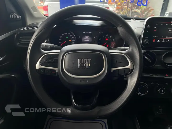 CRONOS DRIVE 1.0 6V Flex