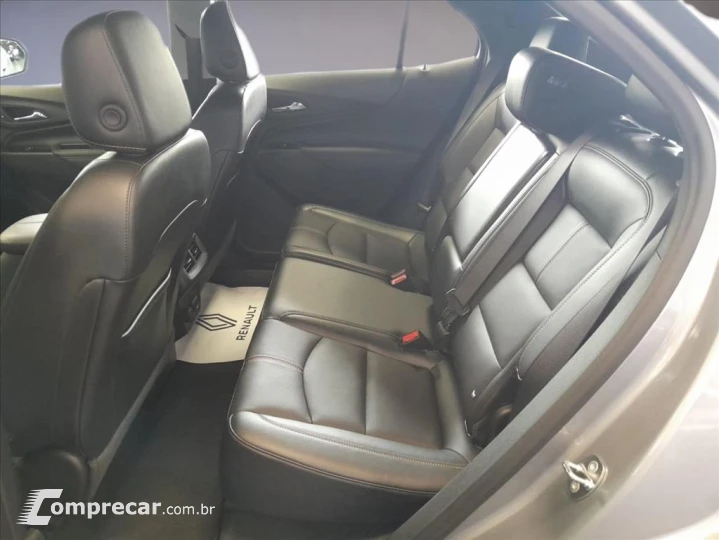 EQUINOX 1.5 16V TURBO GASOLINA PREMIER AWD AUTOMÁ