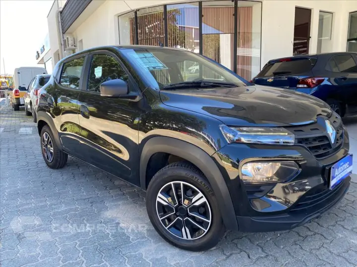KWID 1.0 12V SCE FLEX ZEN MANUAL