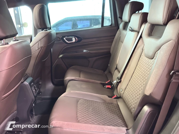COMMANDER 2.0 TD380 TURBO DIESEL OVERLAND AT9
