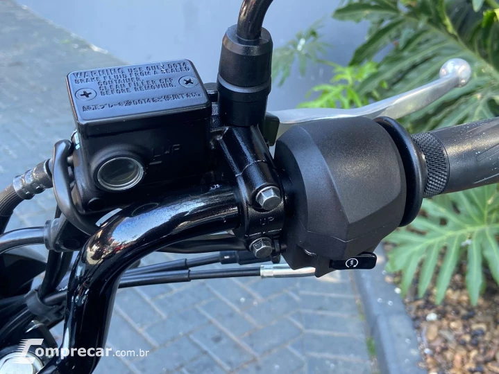 YBR 150 FACTOR ED