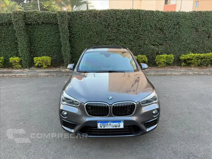 X1 2.0 16V Turbo Activeflex Xdrive25i Sport