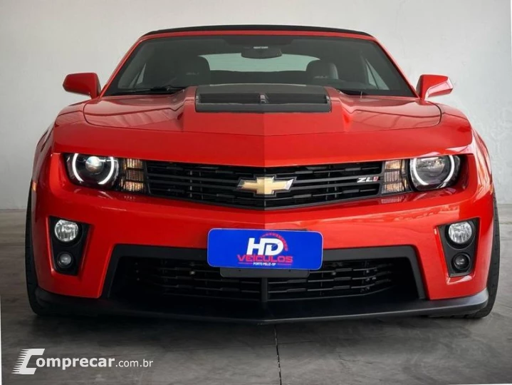 CHEVROLET CAMARO ZL1 C