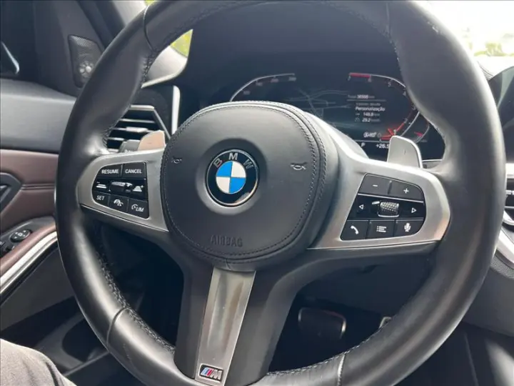 320I 2.0 16V Turbo M Sport