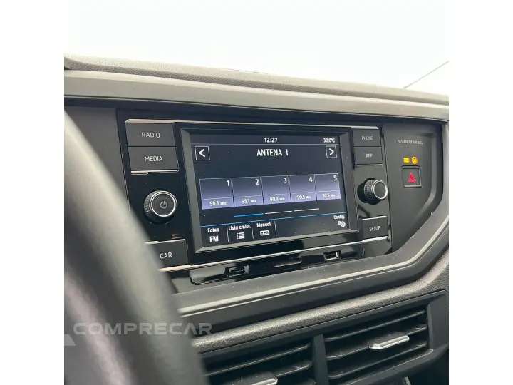 VIRTUS 1.6 MSI TOTAL FLEX AUTOMÁTICO