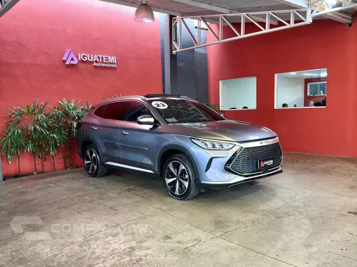 SONG PLUS 1.5 DM-I HÍBRIDO AUTOMÁTICO