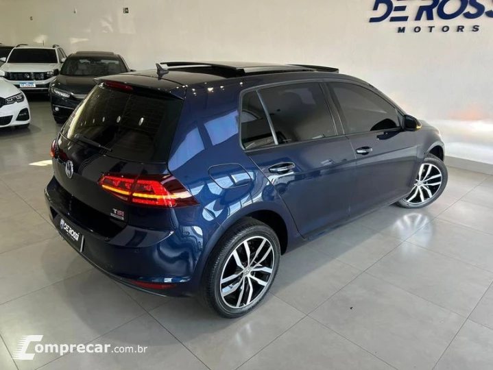 GOLF 1.4 TSI HIGHLINE 16V GASOLINA 4P AUTOMATICO