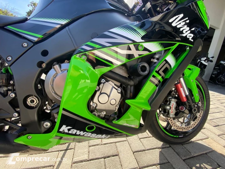 NINJA ZX-10/ ZX-10R 1000cc/30TH Aniv.