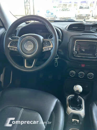 RENEGADE 1.8 16V Limited