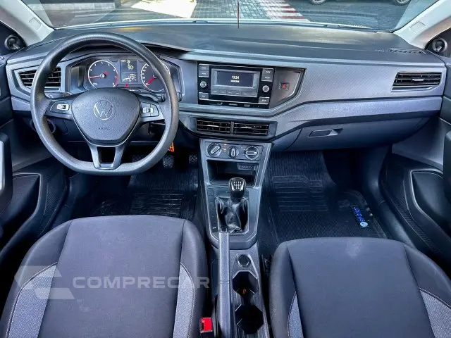 POLO - 1.0 MPI TRACK MANUAL
