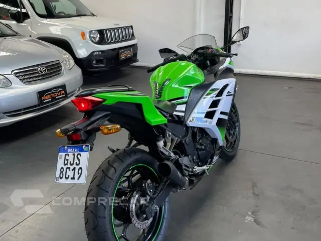 NINJA 300 ABS - Esportiva